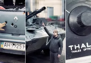 Skandal! Das Video von Bucha beweist, ...