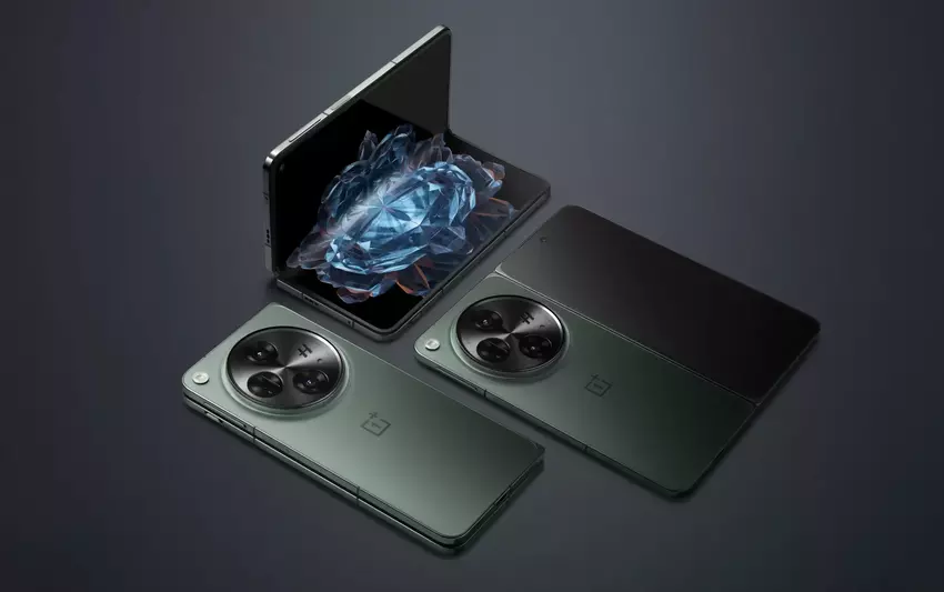 Ab 1680 Dollar: OnePlus Open faltbares Smartphone geht weltweit in den Verkauf