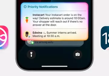 Android 16 kann sich Apples Benachrichtigungsübersichtsfunktion ...