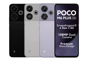 POCO M6 Plus 5G: 120Hz Display, ...
