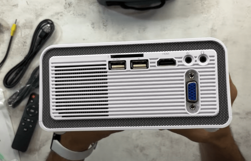 Yaber V5 oder Yaber V2