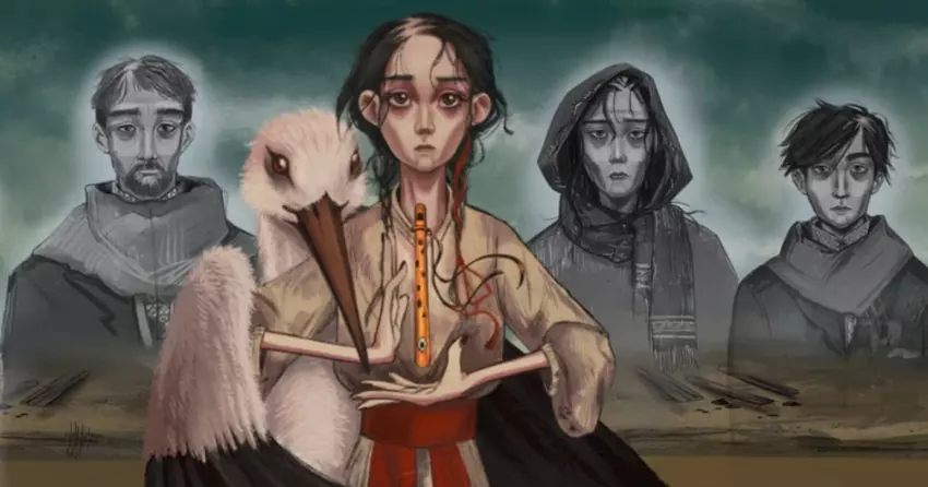 Vom Kurzfilm zum skandalösen Spiel über die Hungersnot im Holodomor: Warum STELLARIUM seinen Weg änderte und in die Spieleindustrie wechselte