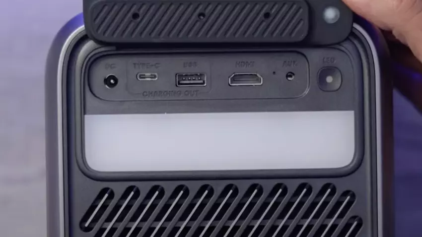 NEBULA von Anker Mars 3 Projektor unter 1500 euro