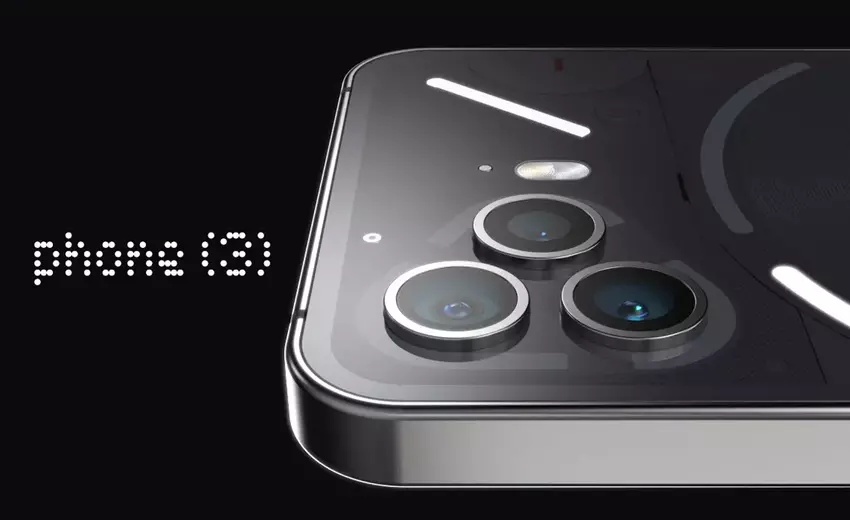 Nothing Phone (3a) wird in Indien montiert