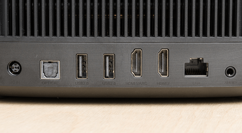 XGIMI Horizon oder Epson EF12