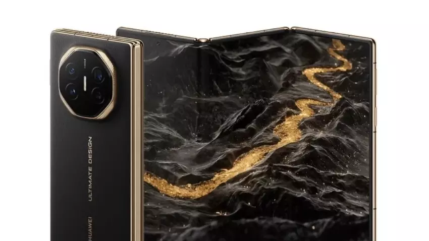 Trifold Huawei Mate XT 2 wird zwei neue Farboptionen haben