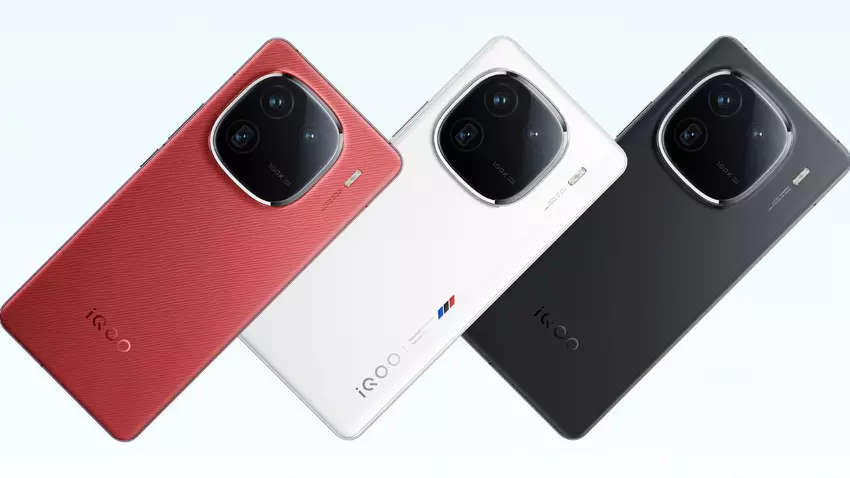 Insider: iQOO 13 erhält einen 6100mAh-Akku und 120W-Ladeunterstützung