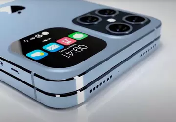 Das e-Ink-iPhone-Display könnte Apple-Qualität mit nahezu ...