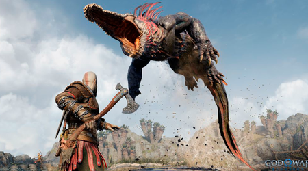 Die Entwickler von God of War: Ragnarok enthüllten das Kampfsystem, neue Gegner, Kratos' Macht und Atreus' neue Kampffähigkeiten