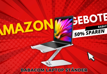 Babacom Faltbarer Laptop Ständer – Jetzt ...