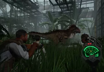 Der Koop-Horror von Deathground hat einen ...