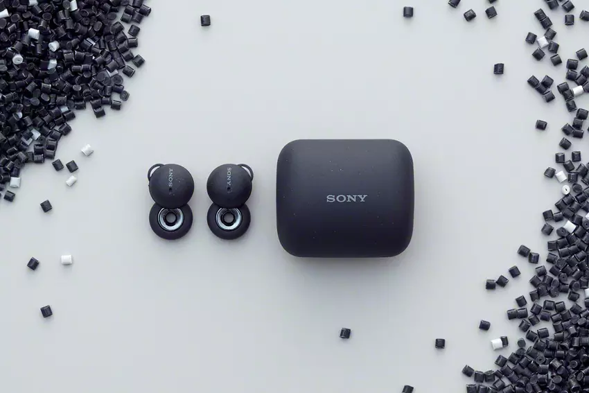 Sony LinkBuds: TWS-Kopfhörer mit ungewöhnlichem Design, proprietärem V1-Prozessor und einer Autonomie von mehr als 17 Stunden für 180 €