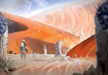 Die Musik von Starfield wird Ihr ...