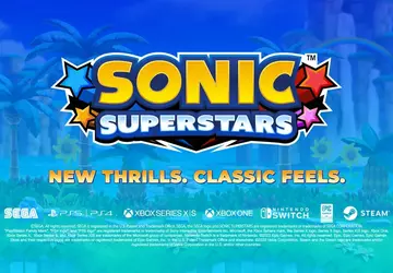 Sonic Superstars wurde vom Schöpfer des ...