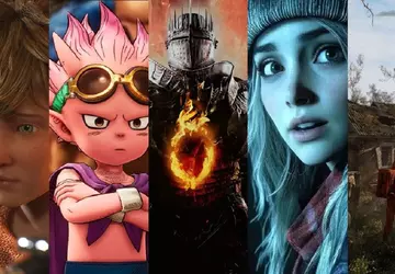 STALKER 2 und Dragon's Dogma 2 ...