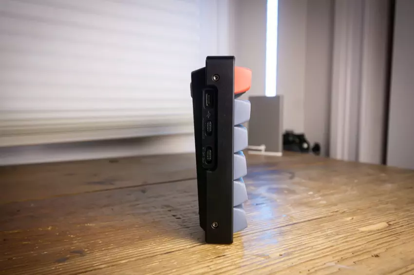 Keychron K8 Pro leise Gaming-Tastatur