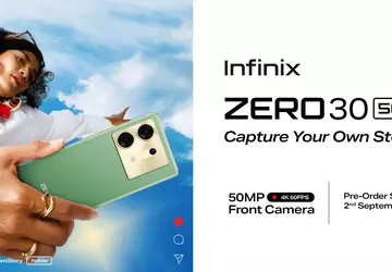 Infinix hat die Eigenschaften des Zero ...