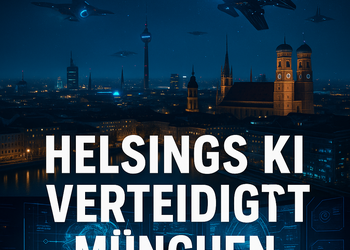 Revolution der Verteidigung: Helsing führt Deutschlands ...