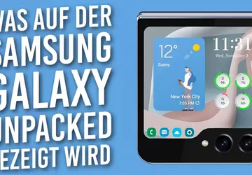 Samsung Galaxy Unpacked: Gerüchte vor der ...
