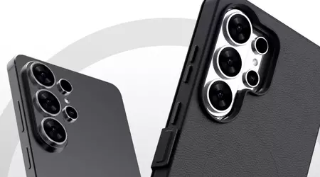Der Hüllenhersteller enthüllt das Aussehen des Galaxy S26 Ultra — die Kameraeinheit wird sich leicht verändern