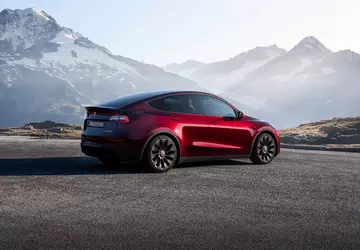 Tesla hat alle Model Y Elektroautos ...