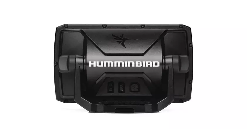 Humminbird 411660-1 Helix 5 G3 bester tragbarer Fischfinder