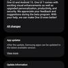 Samsung Galaxy Z Fold 6 One UI 7 Vorschaubild 1