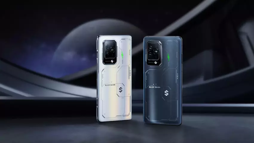 Insider: Xiaomi bereitet ein neues Gaming-Smartphone Black Shark vor, es wird einen Snapdragon 8+ Gen 1 Chip und eine dreifache 64 MP Kamera bekommen