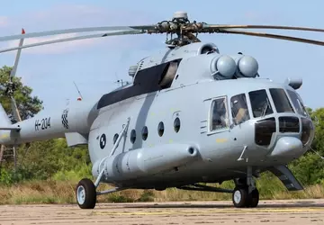 Kroatien liefert 14 Mi-8-Hubschrauber an die ...