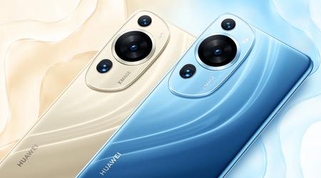 Huawei hat ein neues HarmonyOS-Update für die P60-Flaggschiffe veröffentlicht