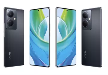 vivo V29 Lite 5G: 120Hz AMOLED-Display, ...