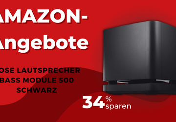 BOSE Bass Module 500 Subwoofer – ...