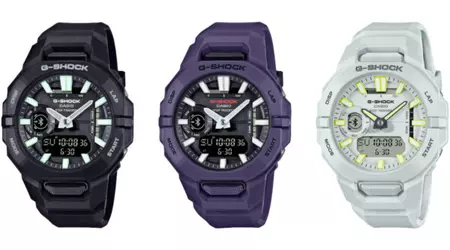G-Shock GBX100S ist jetzt in Europa erhältlich - eine Surf-Uhr mit neuem Design