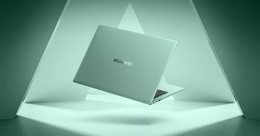 Huawei Matebook 14s 2022 mit Intel Core i7-12700H für £1300