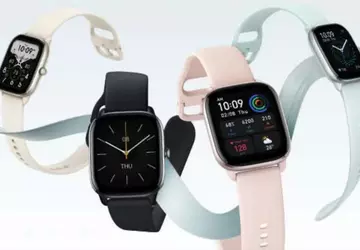 Amazfit bereitet GTS 4 Mini-Smartwatch mit ...