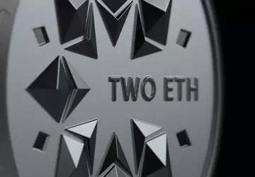 Geprägte NFT-Münzen verwandeln die Ether-Kryptowährung in ...