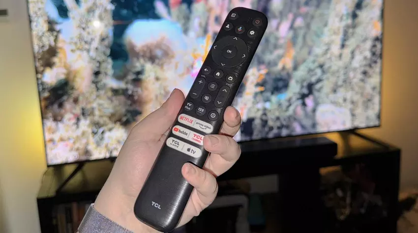 TCL Q6 55Q650G 55 Zoll Smart-TV