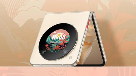 ZTE bereitet bereits ein neues faltbares Smartphone namens Nubia Flip II vor