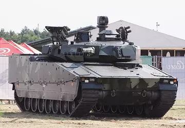 Dänemark kauft 115 CV90-Schützenpanzer von BAE ...