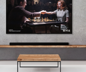 LG SP9YA Soundbar