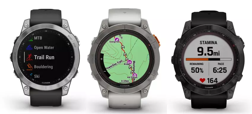 Garmin veröffentlicht Beta 12.31 für Fenix 8 mit Fehlerbehebungen und CIQ-Verbesserungen