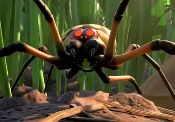 Obsidian hat sich um Arachnophobie gekümmert: ...