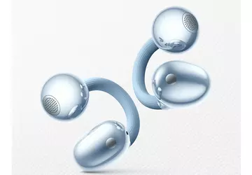 Echte Fotos der Huawei FreeClip 2 ...