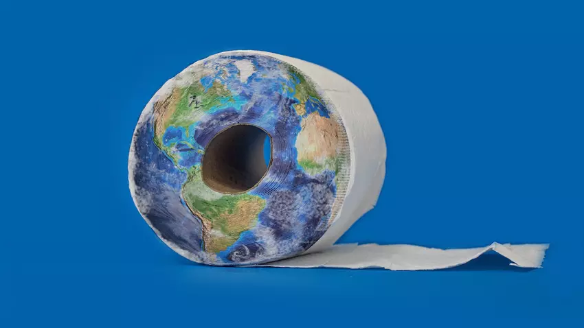 Die Erde könnte aufgrund von Weltraumschrott bald Ringe wie Saturn haben