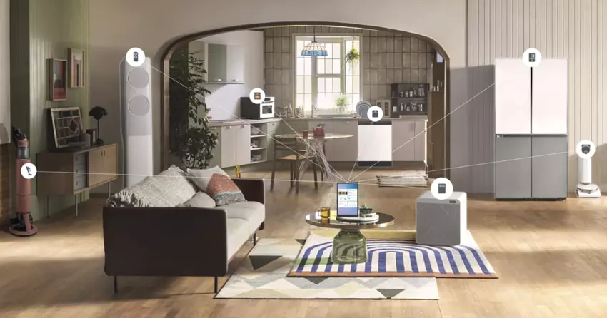 Samsung SmartThings: Warum dieses Ökosystem von Smart-Home-Geräten die besten Chancen auf Erfolg in der Zukunft hat