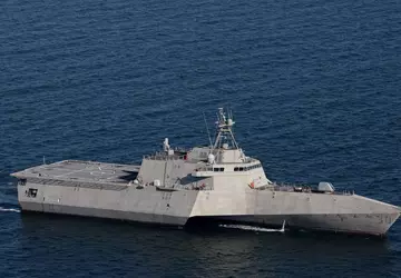 Die USS Canberra (LCS-30) wurde als ...