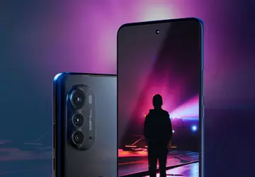 Motorola Edge (2022): das erste Smartphone ...