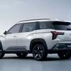 Mitsubishi Destinator - Außenansicht