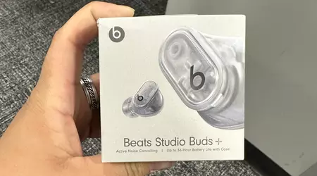 Beats Studio Buds+ bei Best Buy gesichtet: transparentes Design, verbessertes ANC und bis zu 36 Stunden Akkulaufzeit