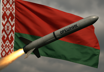 Die ukrainische Geheimdienste glaubt, dass Weißrussland ...